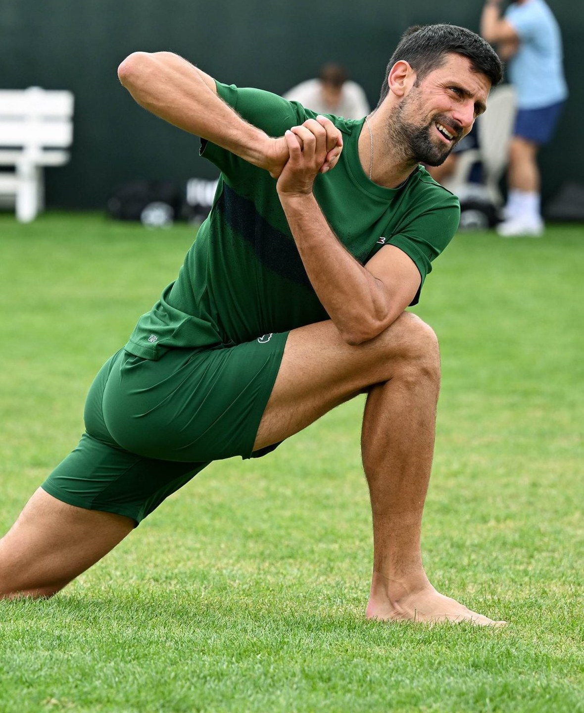 Novak Djokovic